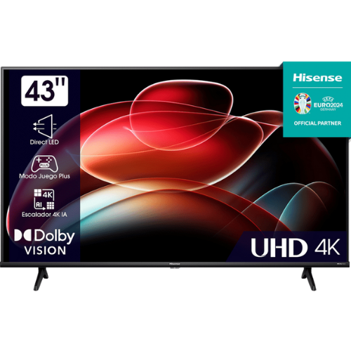 HISENSE 43A6K 43'' UYDU ALICILI 4K ULTRA HD SMART TV
