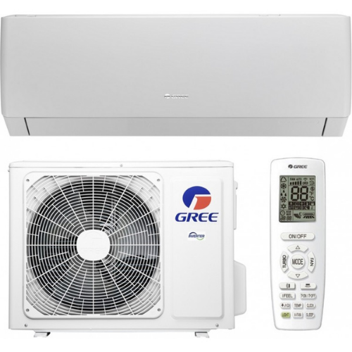 GREE 24.000 BTU PULAR SERİSİ A+++ Wİ-Fİ İYONİZER TEKNOLOJİ