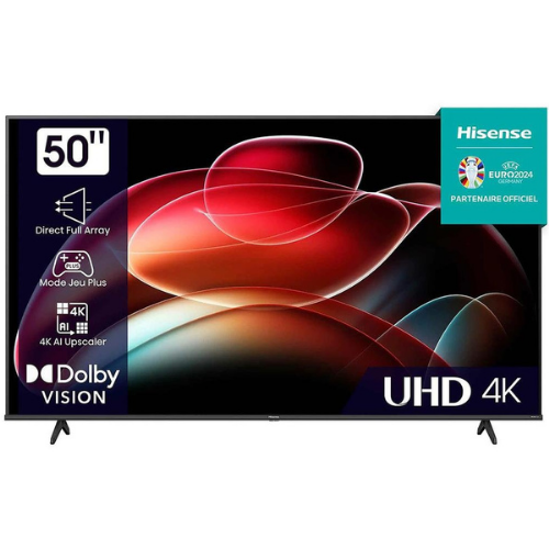 HISENSE 50A6K 50'' UYDU ALICILI 4K ULTRA HD SMART TV
