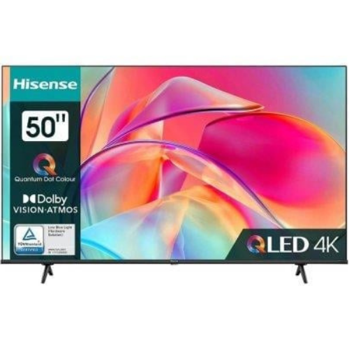 HISENSE 50E7KQ 50'' 4K QLED UHD SMART TV