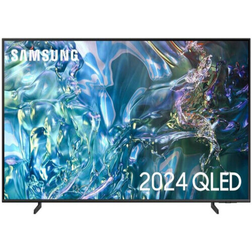 QE75Q60DAUXTK SAMSUNG 75 İNÇ QLED 2024 TELEVİZYON