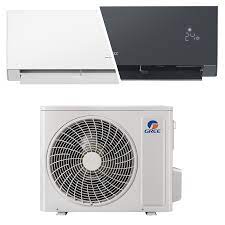 GREE CLIVIA A+++ Wİ-Fİ 24.000 BTUh İNVERTER KLİMA - BEYAZ-SİYAH