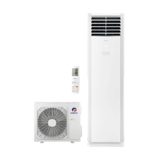 GREE 24.000 BTUh SALON TİPİ R32 GAZ İNVERTER KLİMA