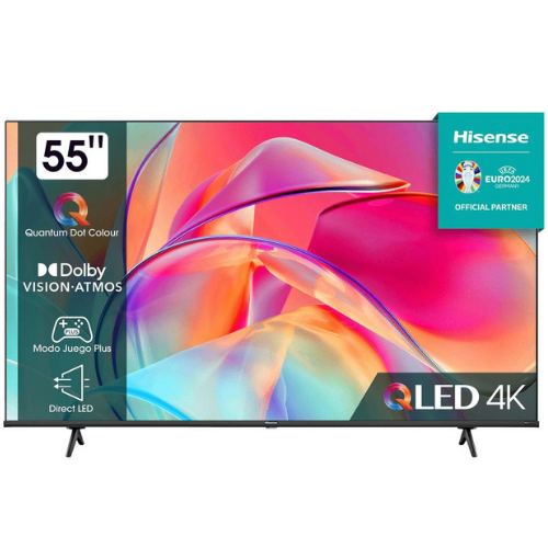 HISENSE 55E7KQ 55'' 4K QLED PRO HDR SMART TV