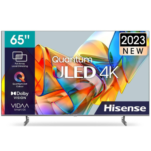 HISENSE 65U6KQ 65'' 4K ULED MİNİ LED SMART TV