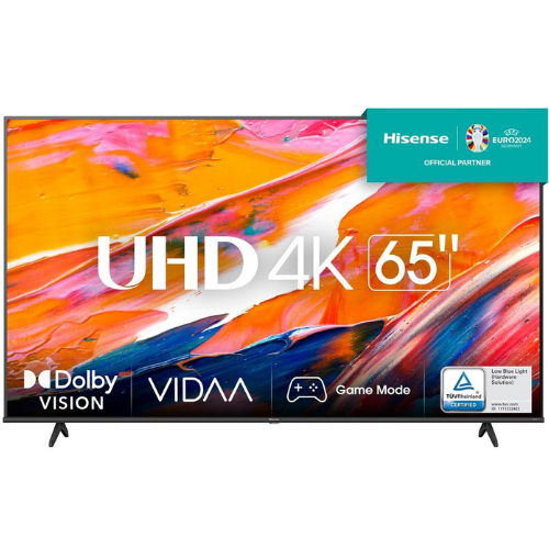 HISENSE 65A6K 65'' UYDU ALICILI 4K ULTRA HD SMART TV