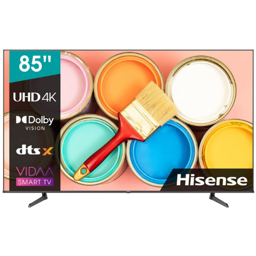 HISENSE 85A6BG 85'' UYDU ALICILI 4K ULTRA HD SMART TV