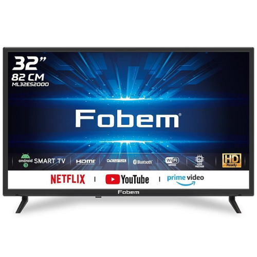 FOBEM ML32ES2000 32'' ANDROID SMART TV