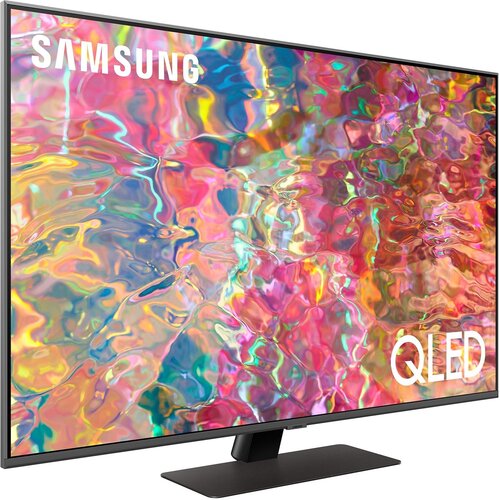 QE55Q80CATXXH 55İNÇ 2023 QLED UHD 4K SAMSUNG TELEVİZYON