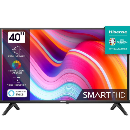 HISENSE 40A4K 40'' UYDU ALICILI HD SMART TV
